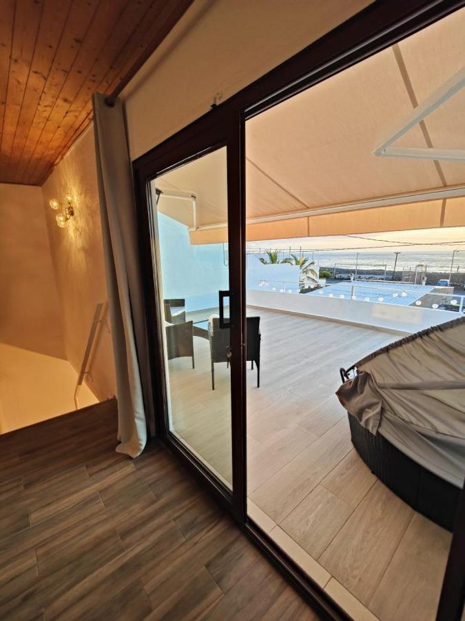 דירות Puerto De Naos Casa Uwe, El Remo מראה חיצוני תמונה