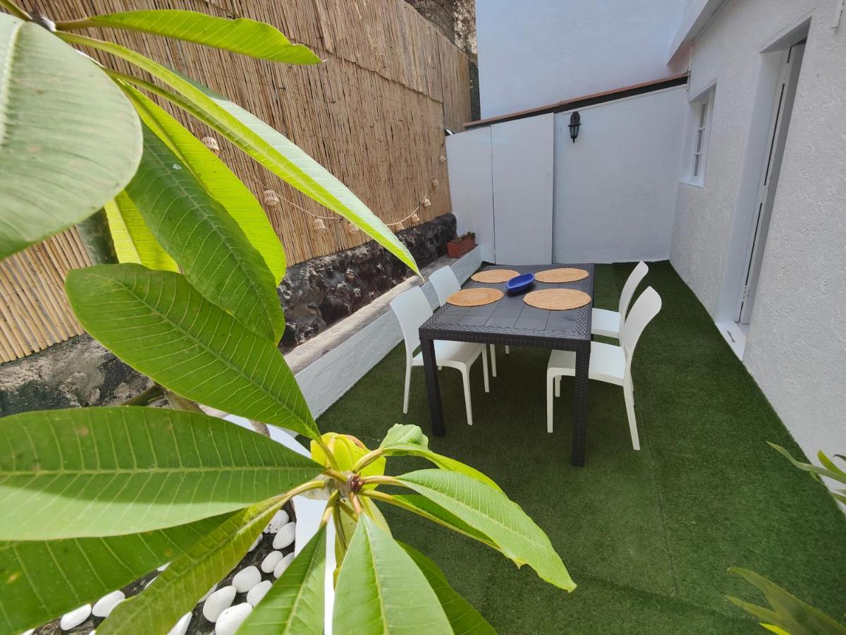 דירות Puerto De Naos Casa Uwe, El Remo מראה חיצוני תמונה