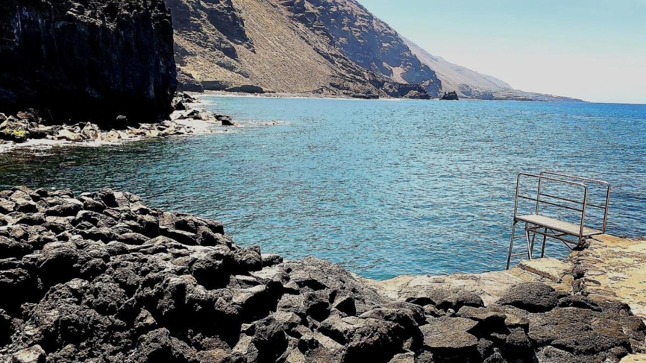 דירות Puerto De Naos Casa Uwe, El Remo מראה חיצוני תמונה